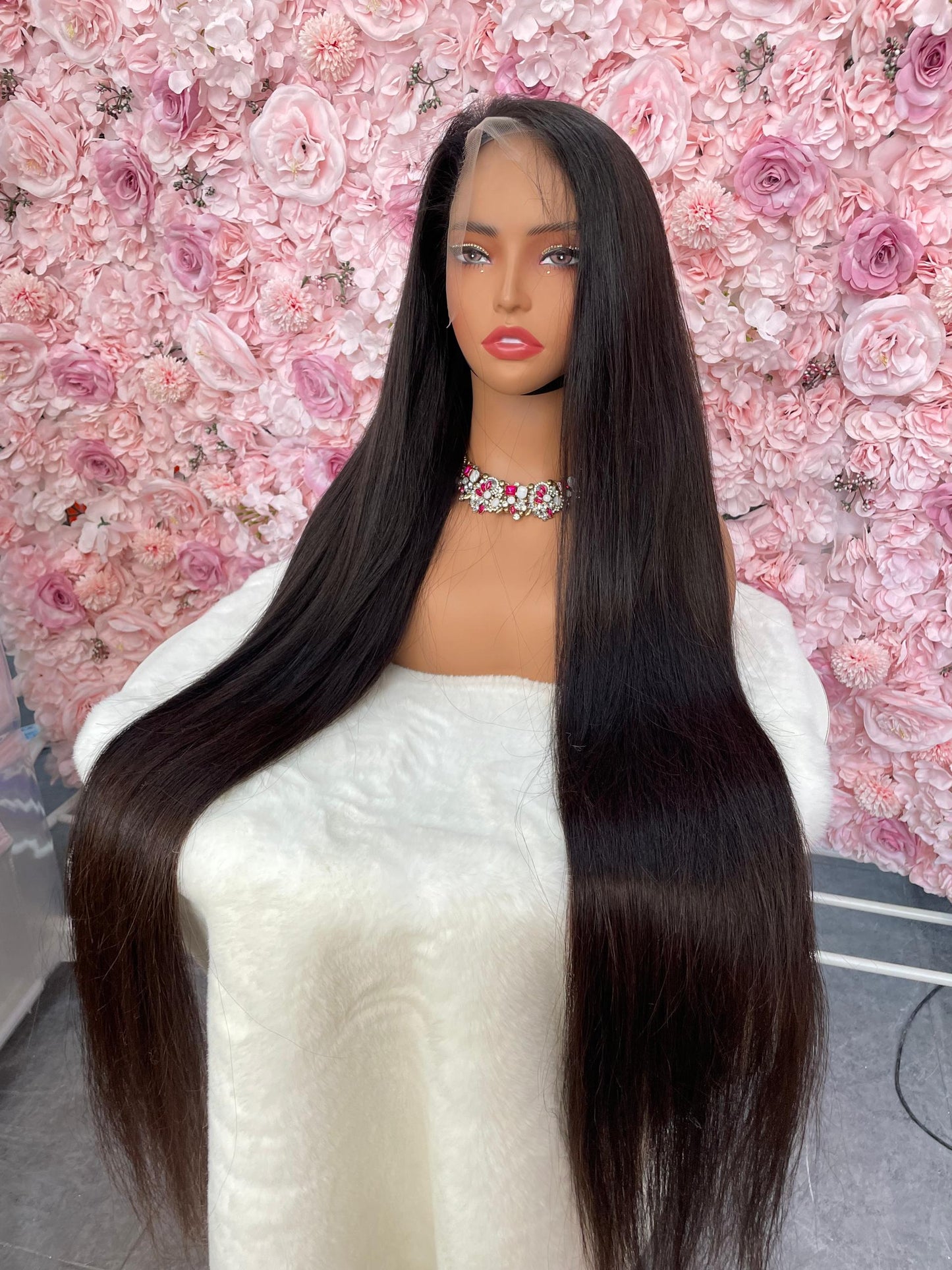 The Lady Jane Signature Straight –  HD Full  Frontal