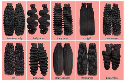 Lady Jane Raw Vietnamese Hair Bundles
