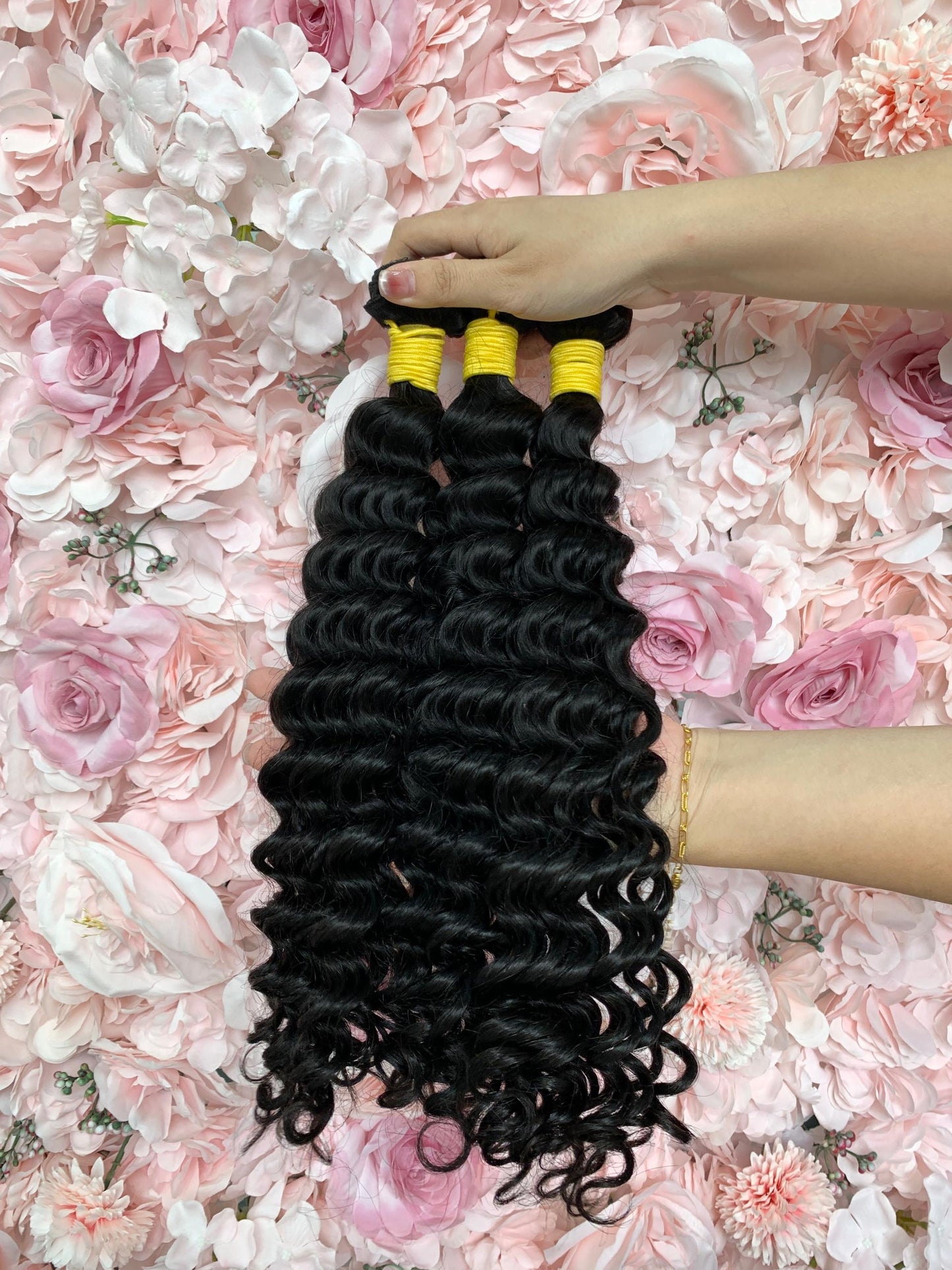 Lady Jane Raw Vietnamese Hair Bundles