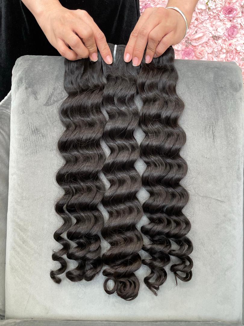 Lady Jane Raw & Virgin Vietnamese Hair Bundles- 100% Human Hair