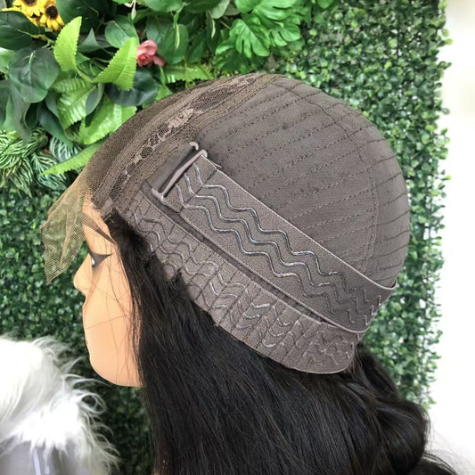 Lady Jane HD Lace Straight Wig – Luxury Human Hair 5*5 (Glueless Adjustable Cap)