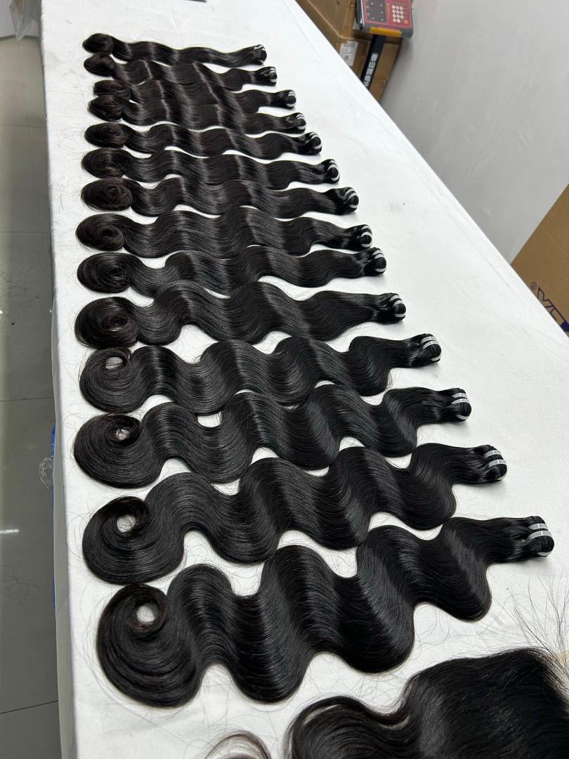 Lady Jane Raw & Virgin Vietnamese Hair Bundles- 100% Human Hair