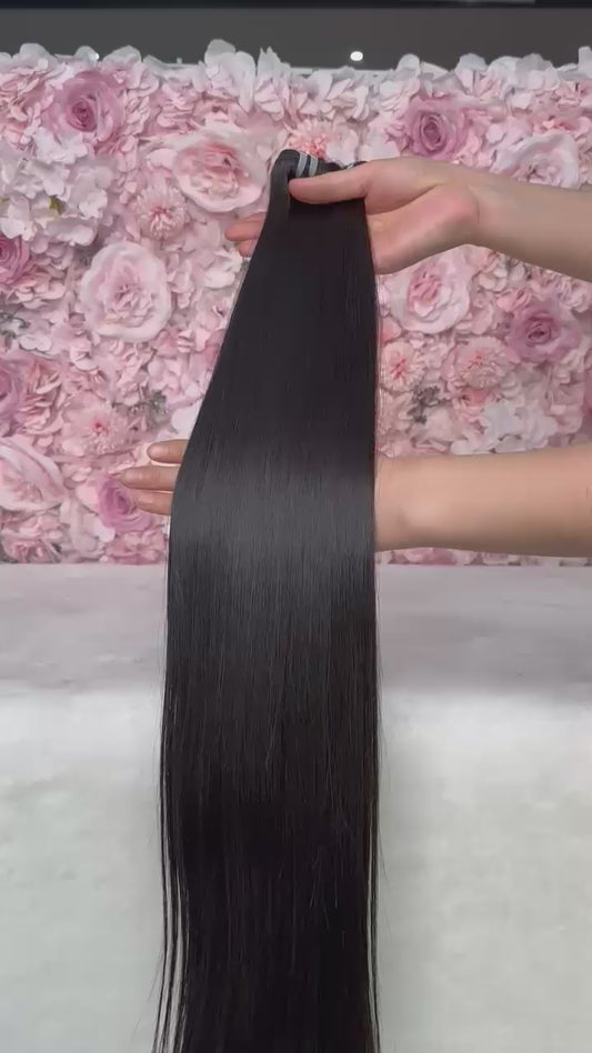 Lady Jane Raw & Virgin Vietnamese Hair Bundles- 100% Human Hair